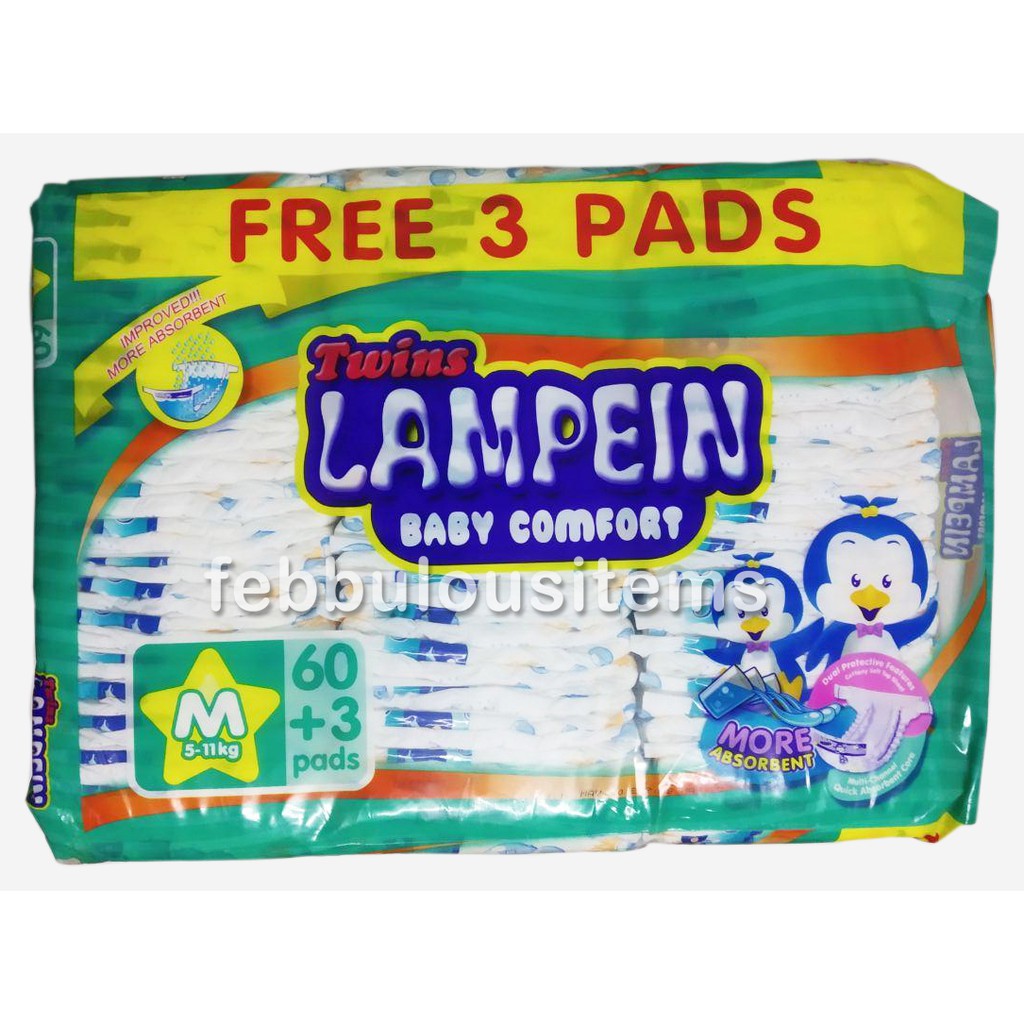 lampein diaper newborn price