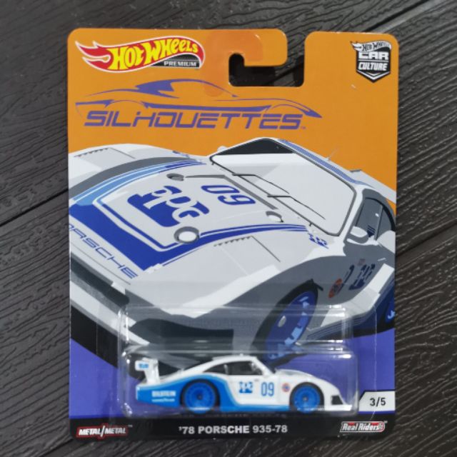2019 hot wheels porsche