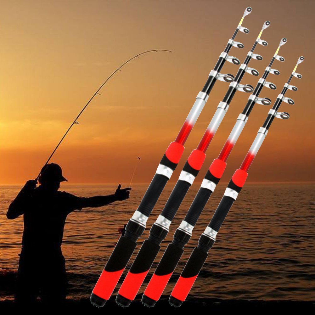 sea fishing spinning rod