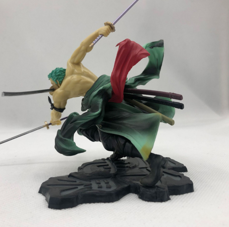 One Piece One Piece Three Thousand World Zoro Asura Three Sword Stream Small Mini Figure Figure Zoro Action Figure Figure Zoro One Piece Figures Action Figures Cod Shopee Philippines