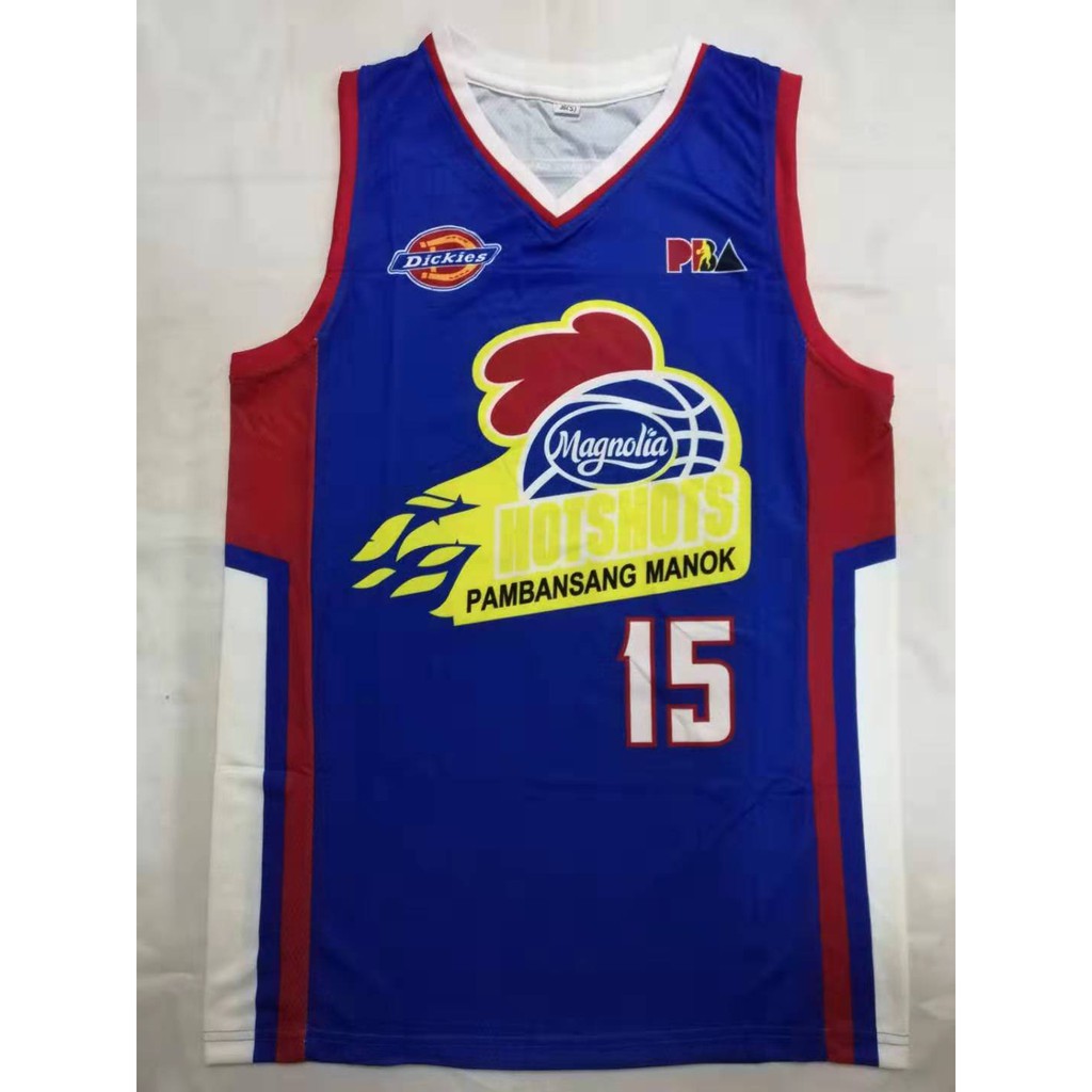 magnolia jersey pba