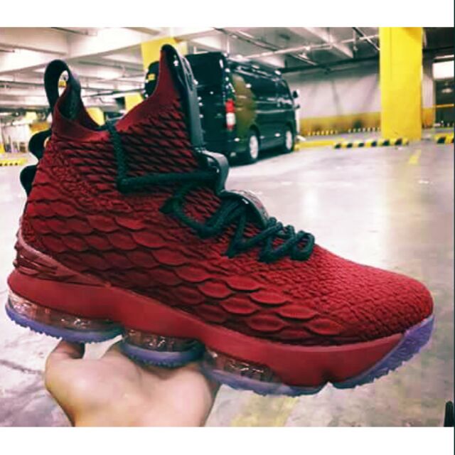 lebron 15 high