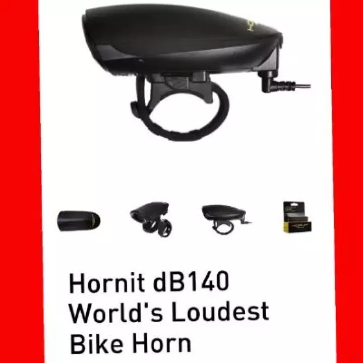 hornit db140 bike horn