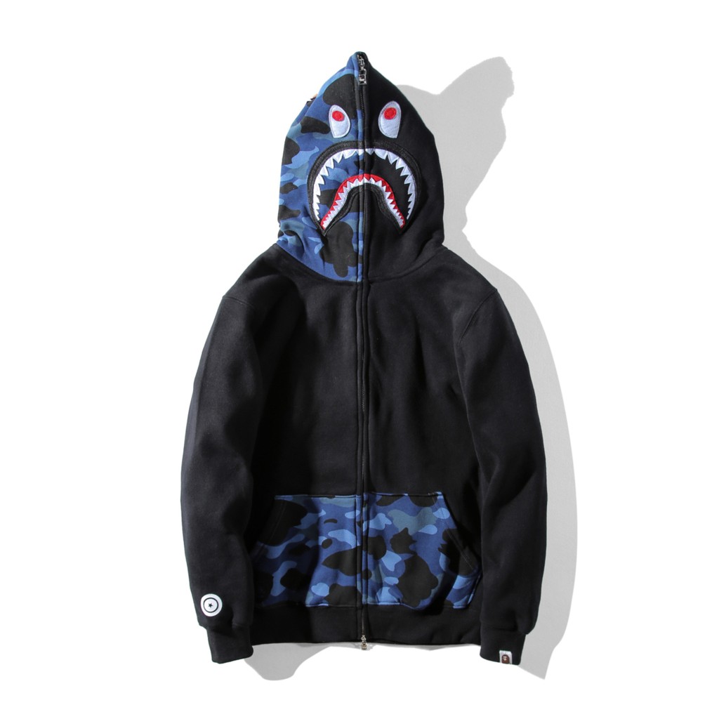 colorful bape hoodie