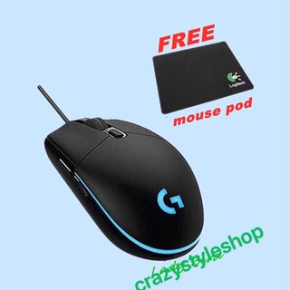 COD Logitech G102 Prodigy Programmable RGB Lights Gaming Mouse