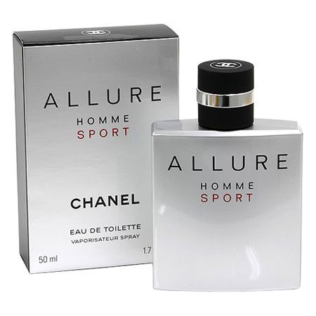 100ml chanel allure homme sport
