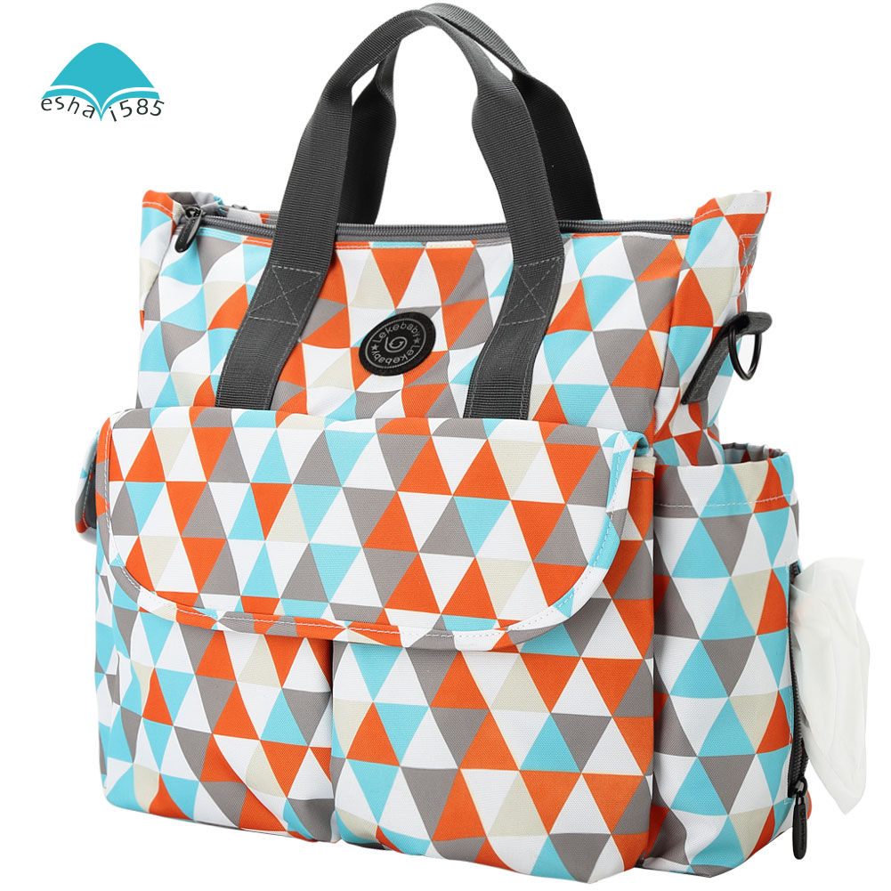 lekebaby diaper bag