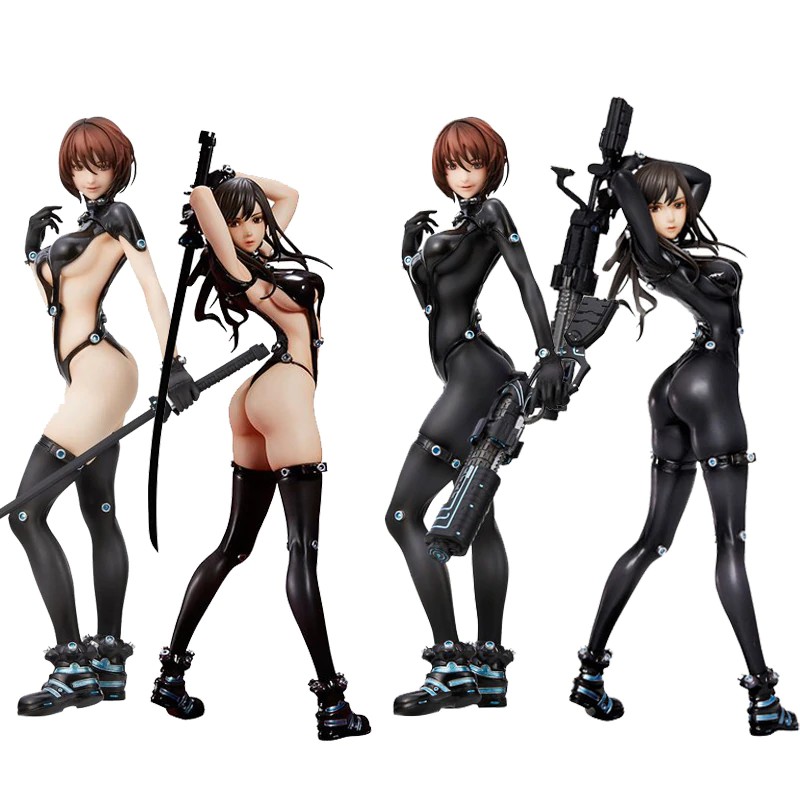 gantz o reika figure