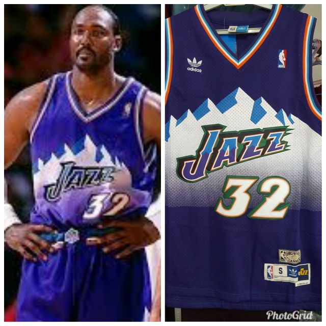 malone jazz jersey