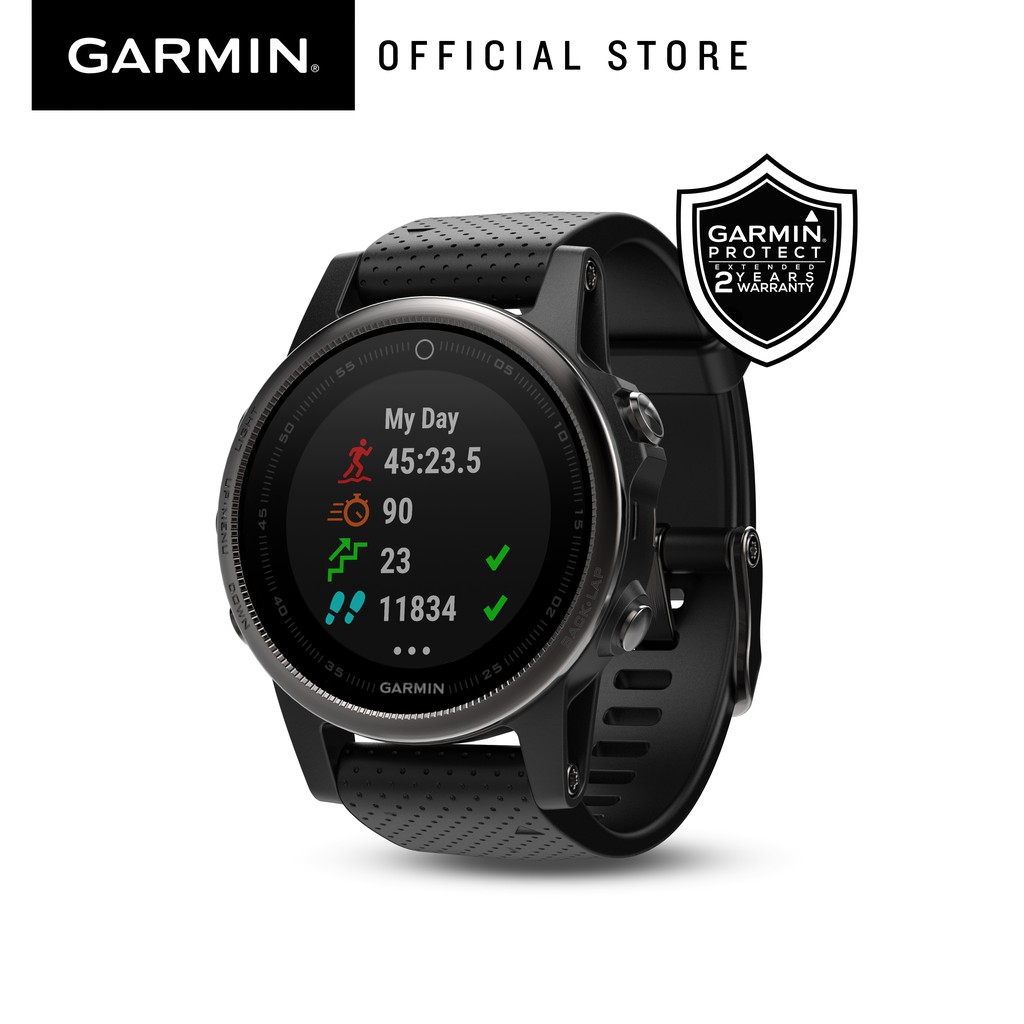 fenix 5s triathlon