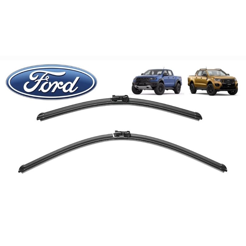 Ford Ranger Wiper Blade 2016 2017 2018 2019 2020 2021 RANGER RAPTOR