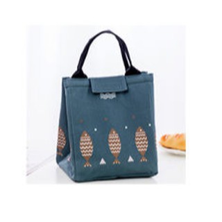 stylish insulated lunch bags