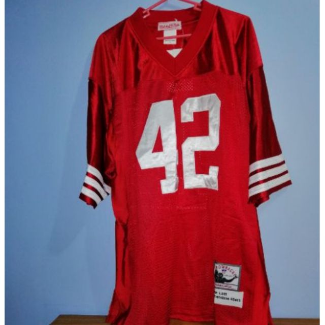 what size is 52 nfl jersey