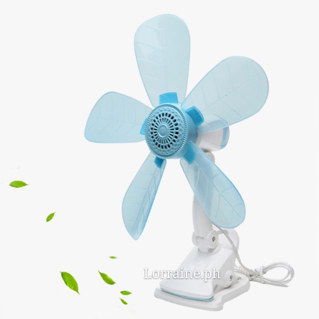 portable electric fan