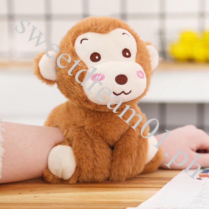 monkey soft toy for baby