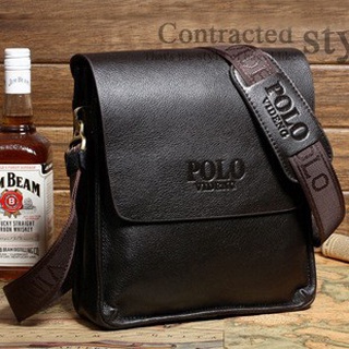 man bag polo