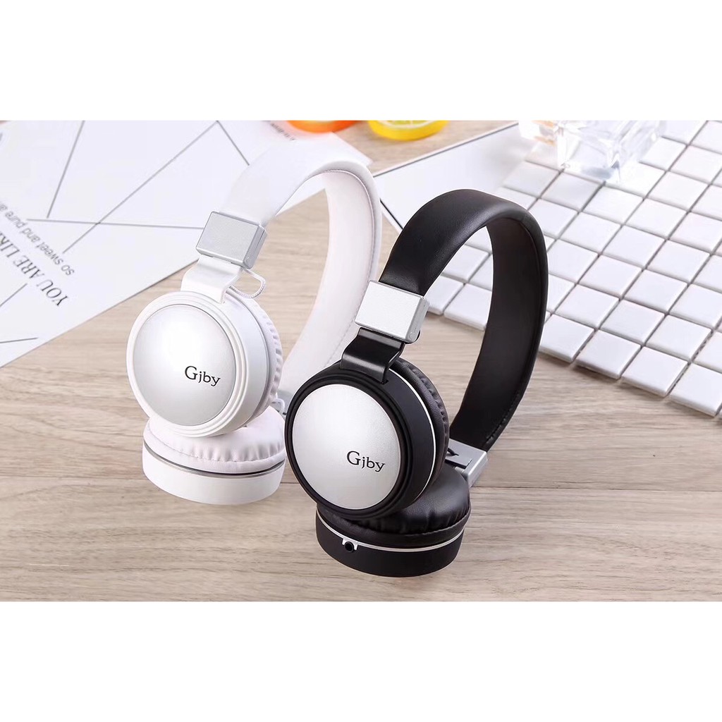 Gjby Wired Headset Gj 16 Shopee Philippines