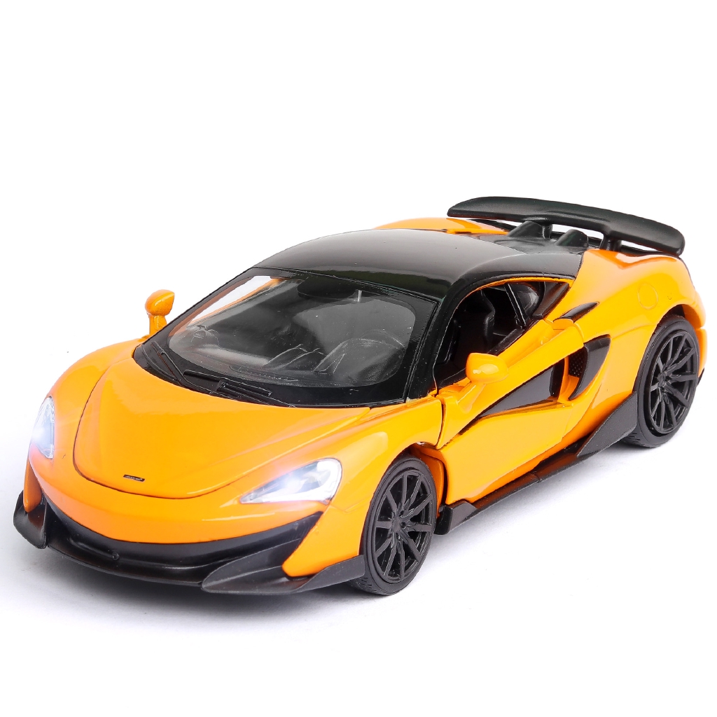 mclaren 600lt diecast