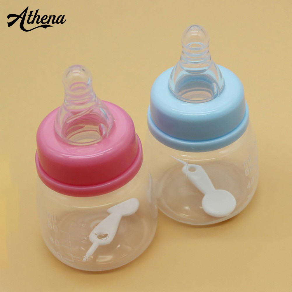 newborn milk bottle