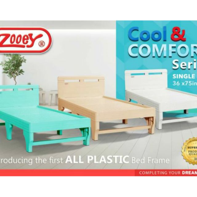 zooey bed frame price