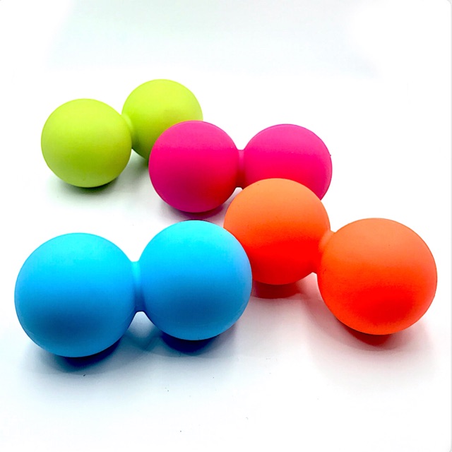 Globo Double Massage Ball Shopee Philippines