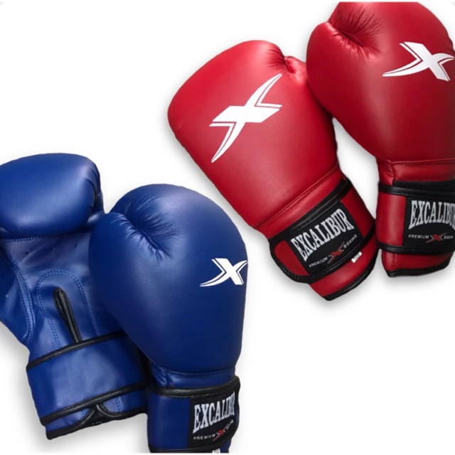 excalibur boxing gloves