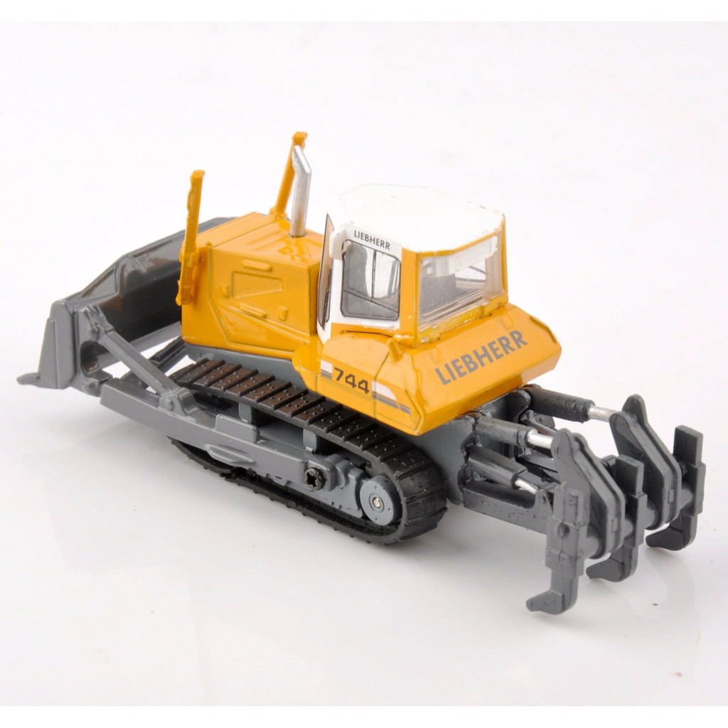 liebherr diecast models