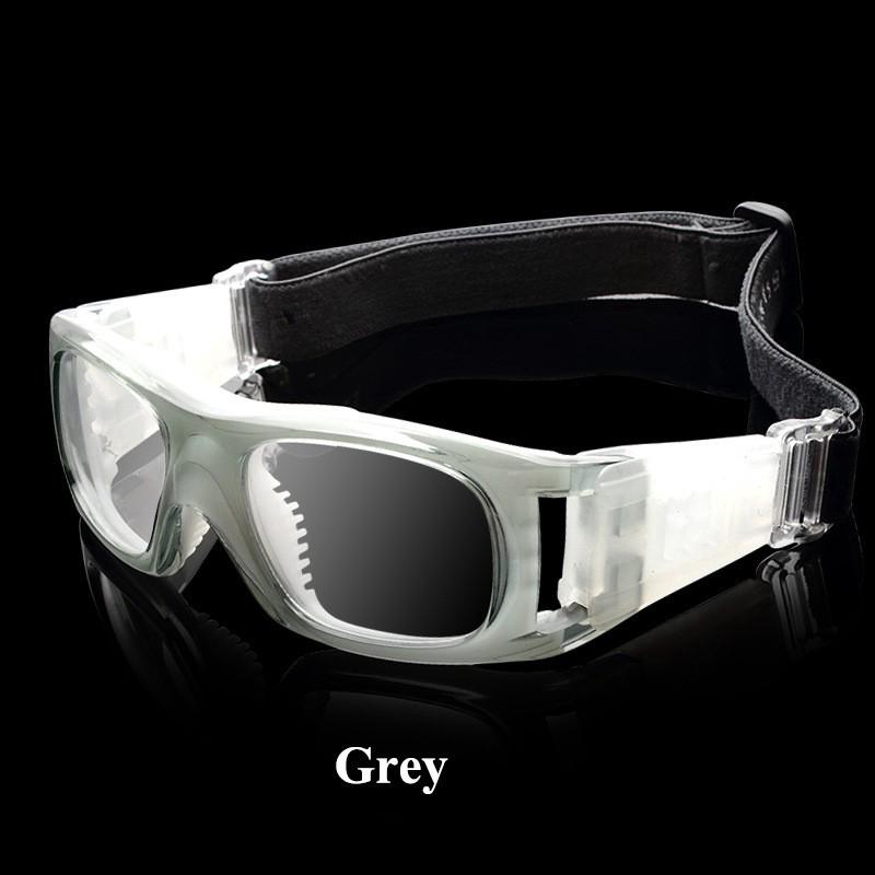 Men's Outdoor Basketball Glasses With Band Training Glasses Sports Eye