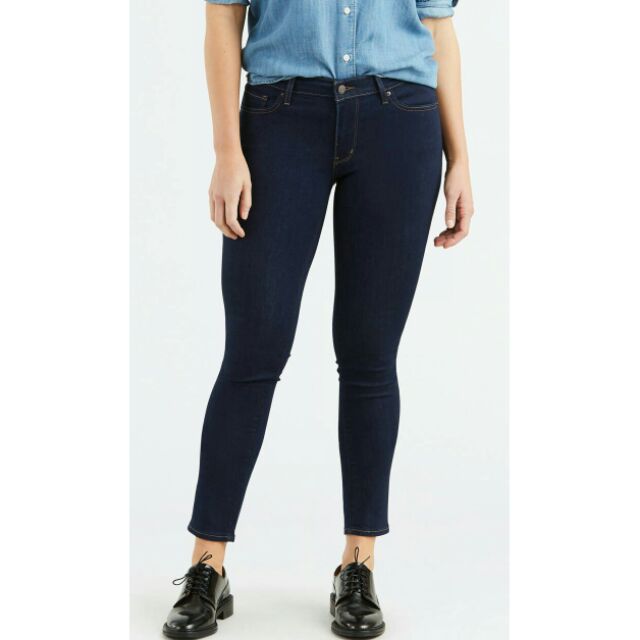 levi's premium 711 skinny