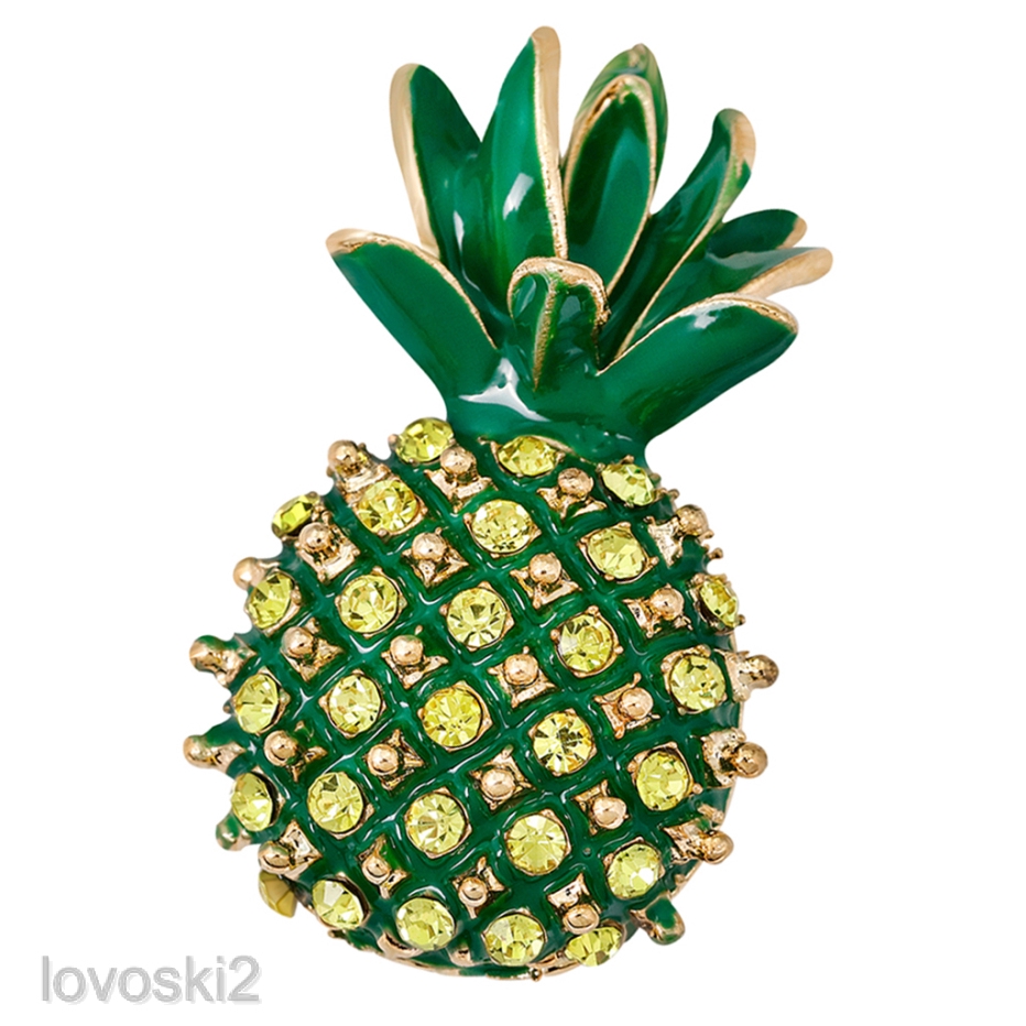 pineapple jibbitz