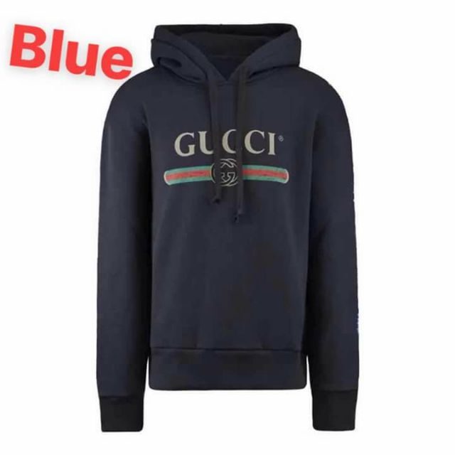 gucci colorful hoodie