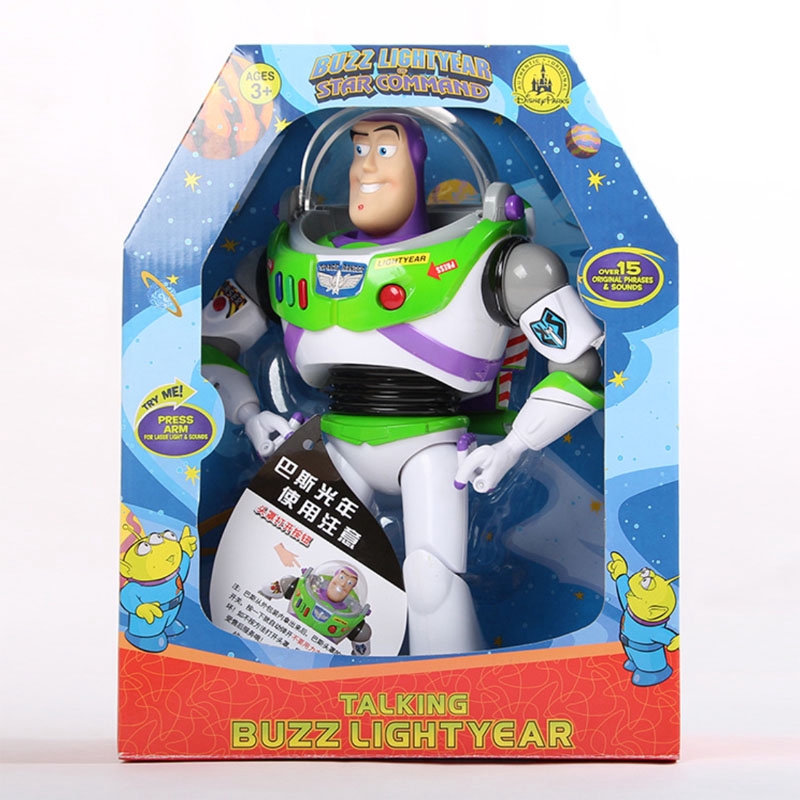 Buzz Lightyear Mini Replica Toy Story Buzz Lightyear - vrogue.co