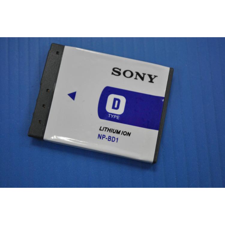 Sony original NP-BD1 charger for TX1 T2 T70 T90 T200 T700 T900 camera battery #7