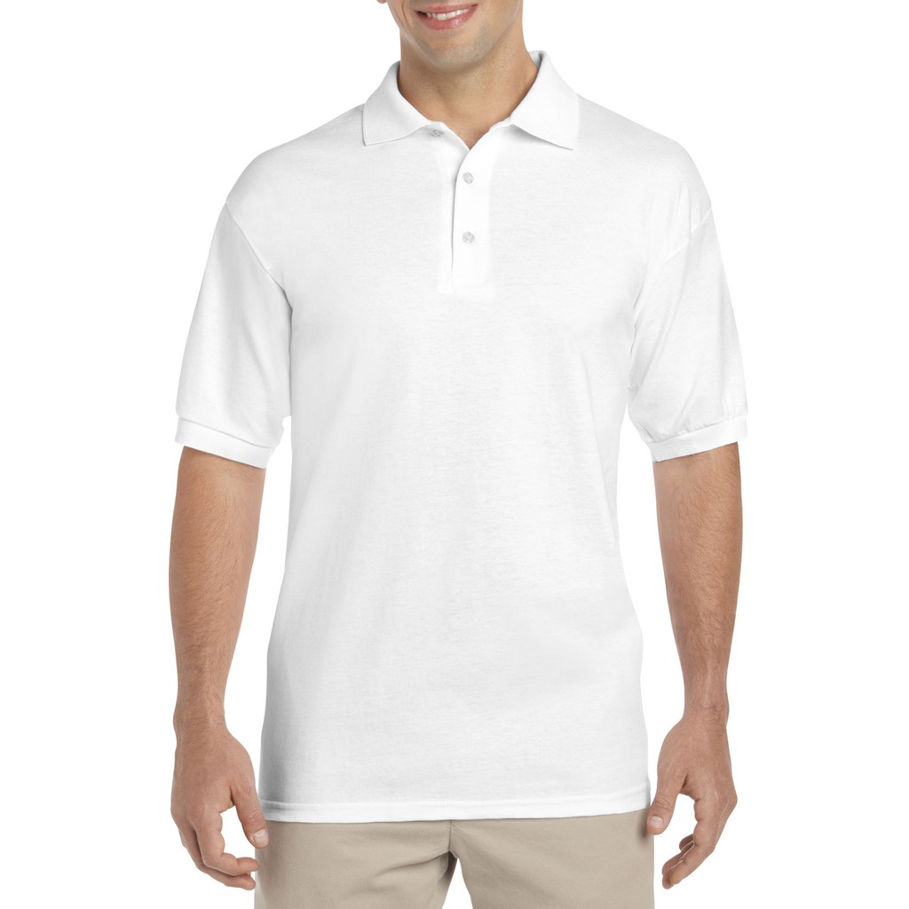 gildan polo premium cotton