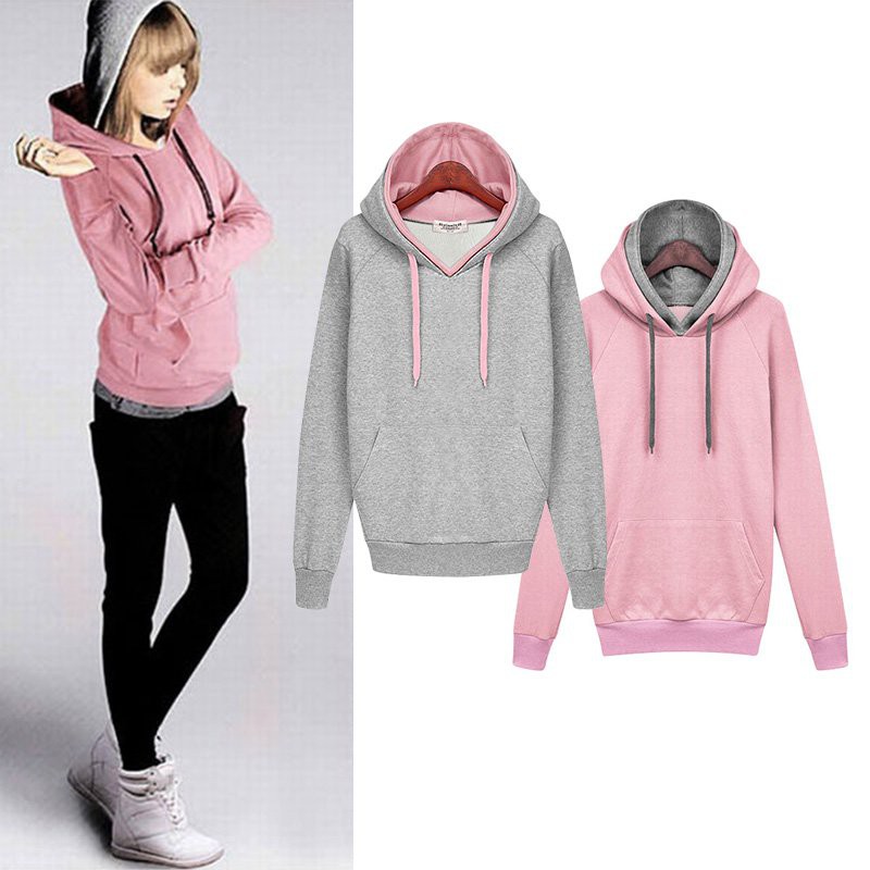 sweater with hood for ladies