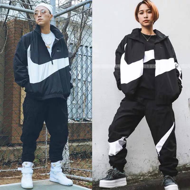nike big swoosh collection
