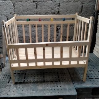 wooden crib price