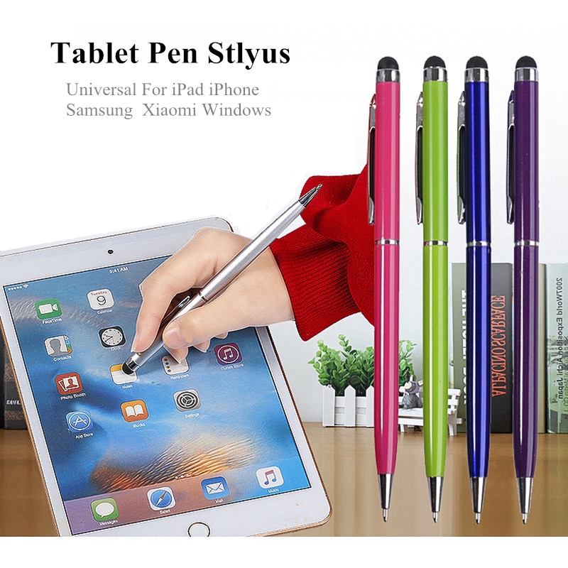 Universal Capacitive Pen Stylus Tablet Pen For Phone Tablet Shopee