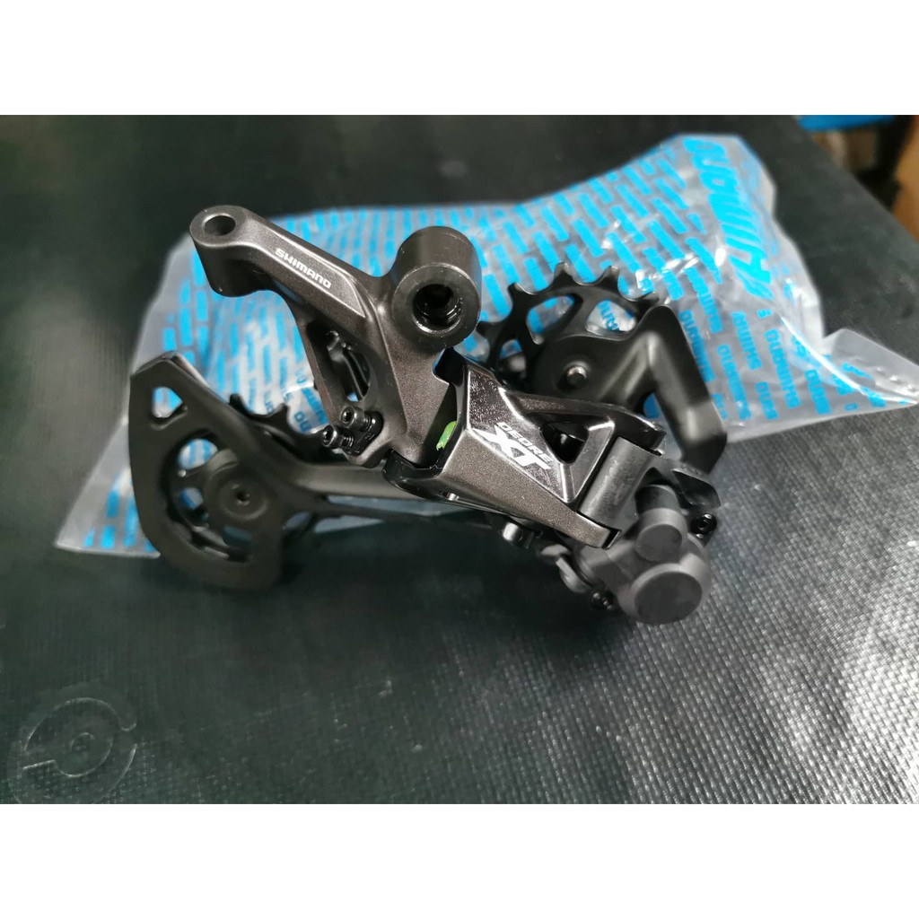 shimano deore xt derailleur manual
