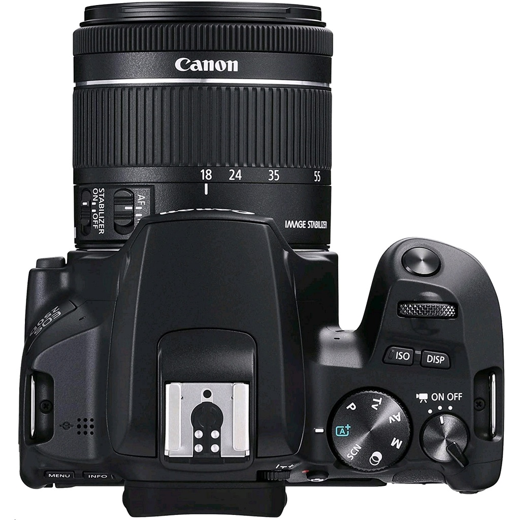 canon 250d body price