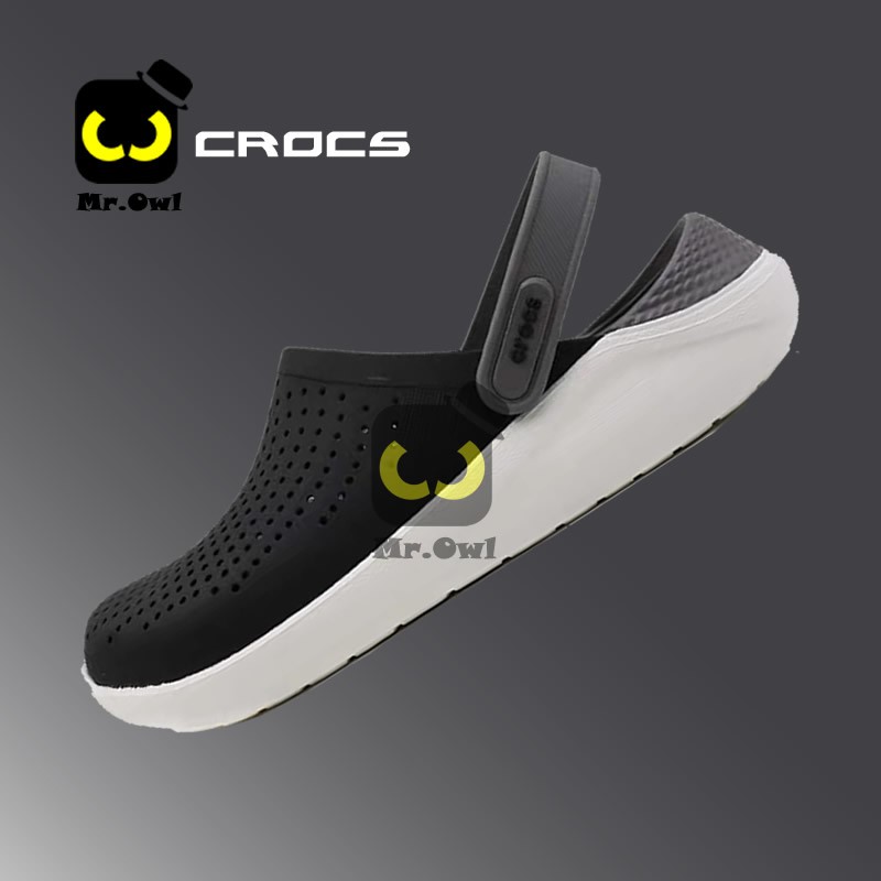 crocs non slip womens