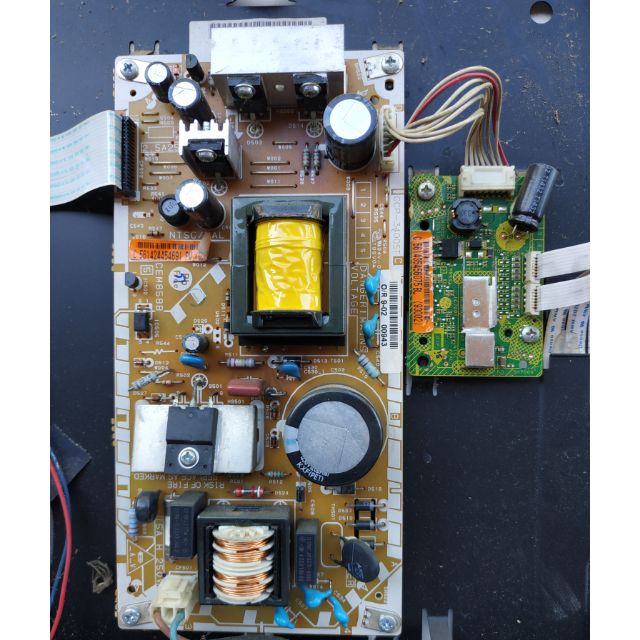 Power board for Sharp Aquos LED tv LC39LE448MP 39 inch Shopee