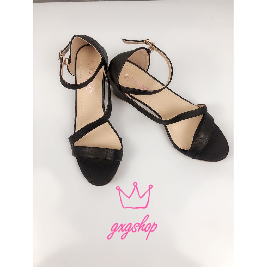strappy heels shopee