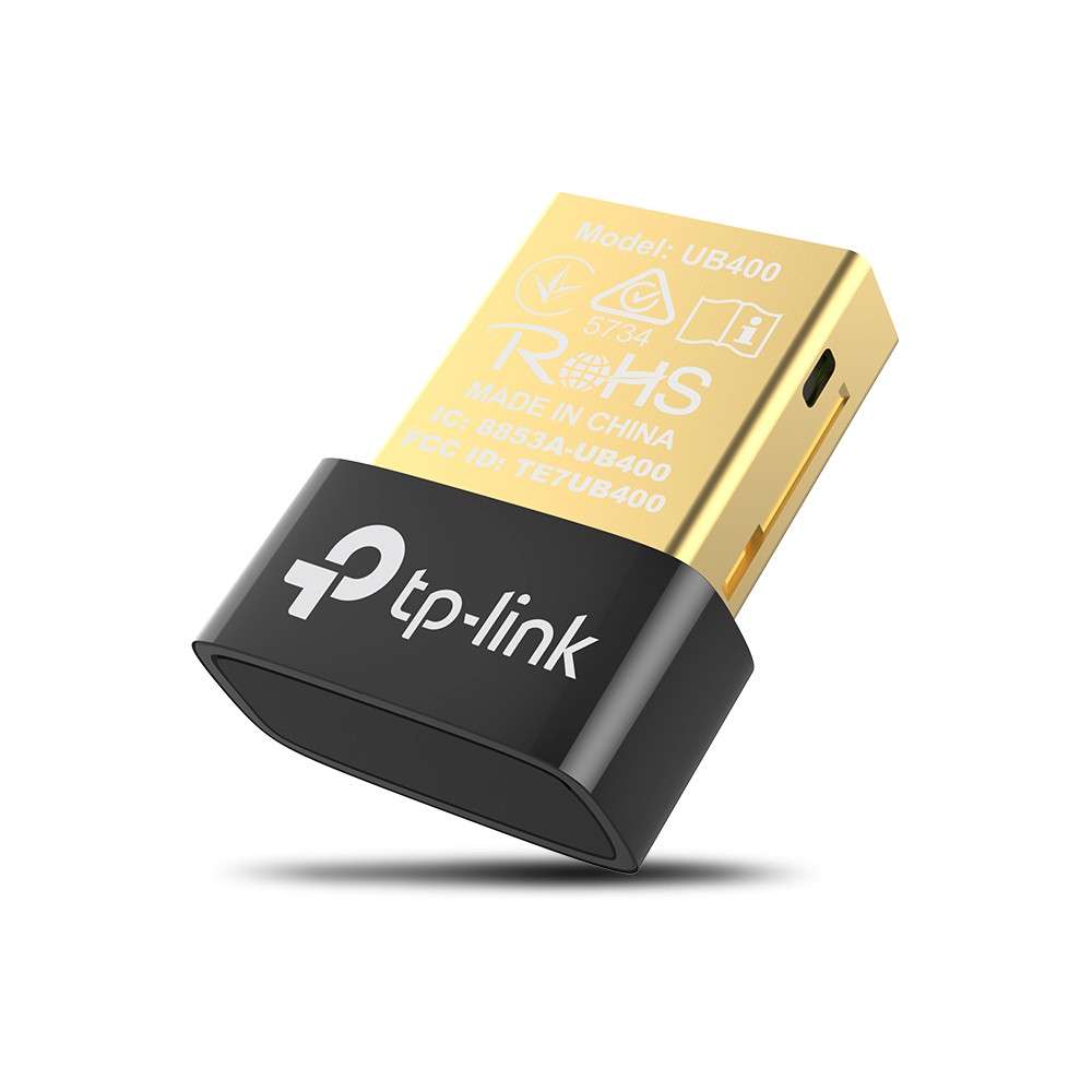 Tp-link UB400 Bluetooth 4.0 Nano USB Adapter Driver Free ...