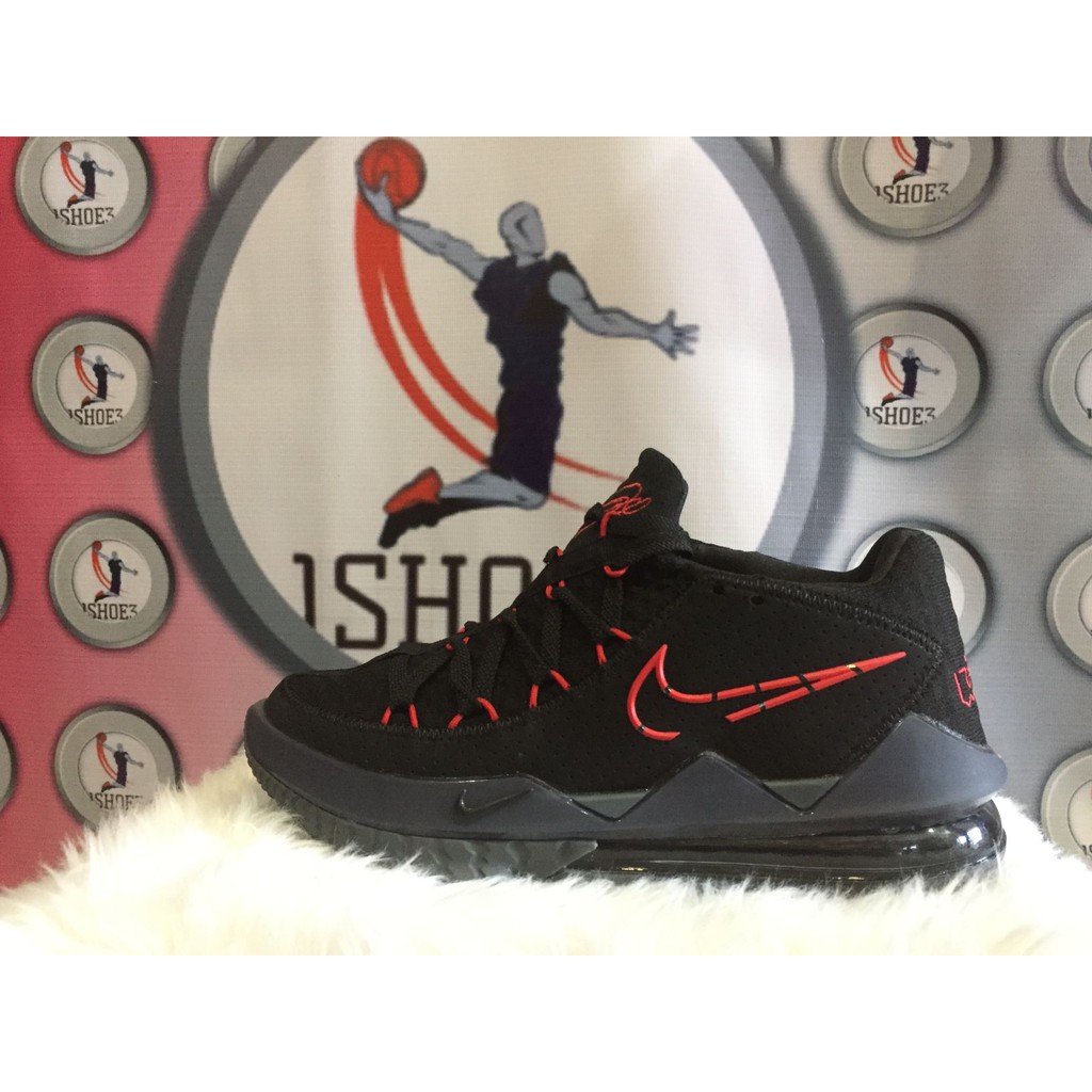 lebron 17 low true to size