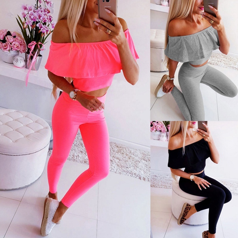 summer yoga outfits