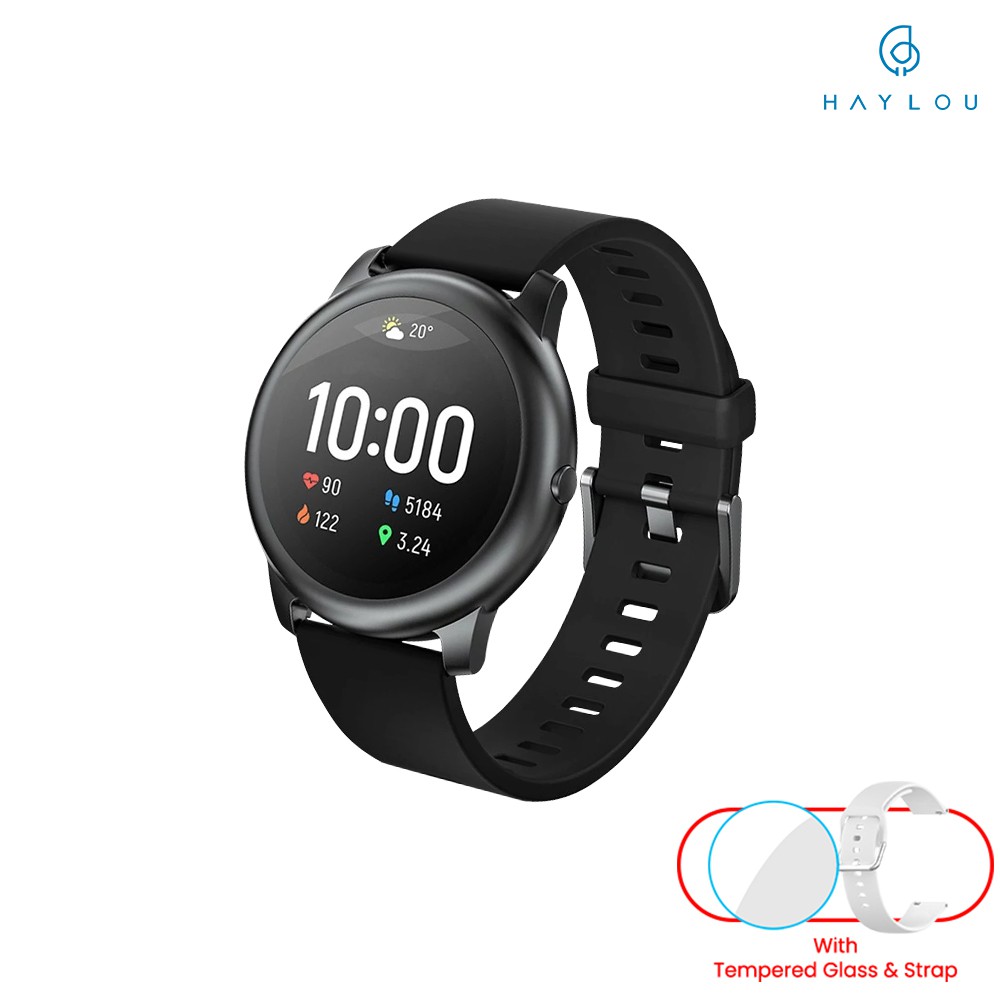 haylou solar ls02 smart watch