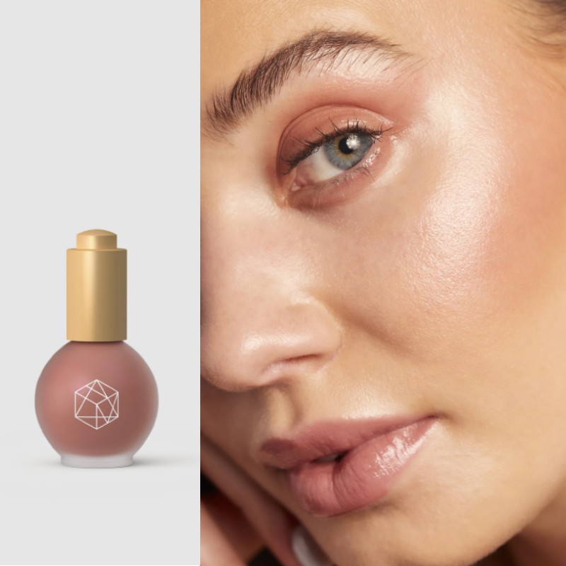 Em Cosmetics Color Drops Serum Blushes