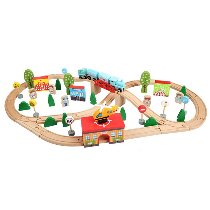 imagination train set