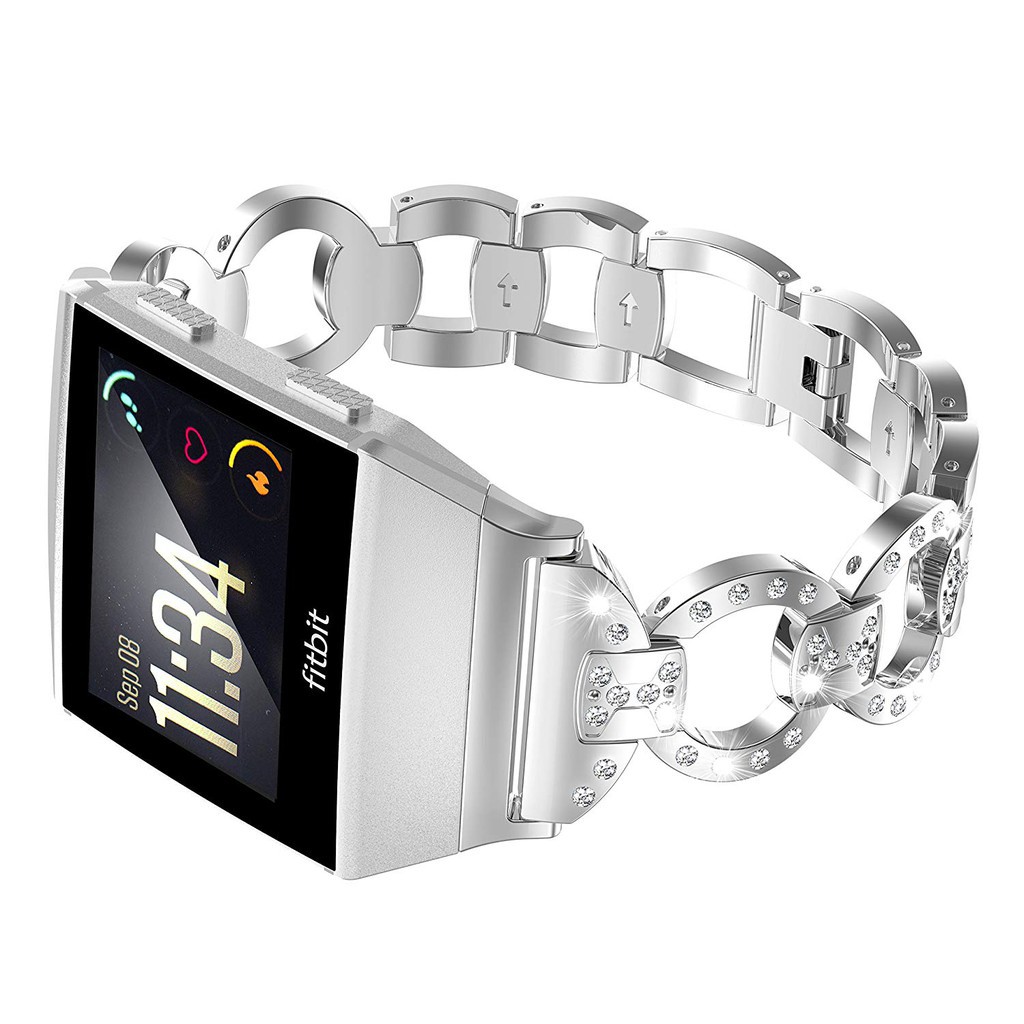 fitbit unisex ionic smartwatch